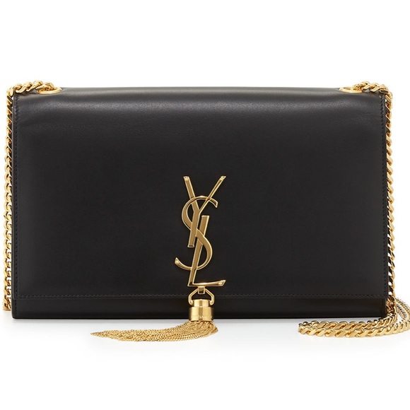 Authentic new (used once) YSL Kate Medium bag - Picture 1 of 1